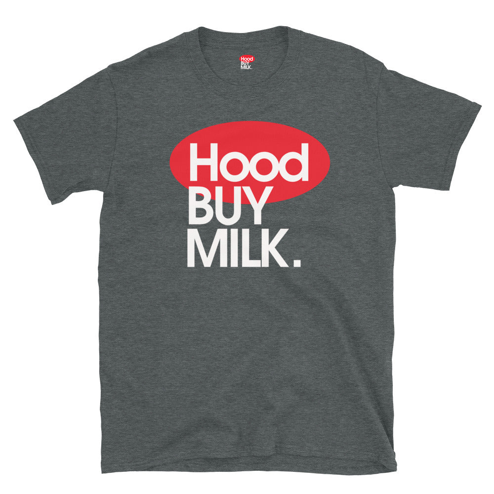 Hood Buy Milk Shirt Grey
