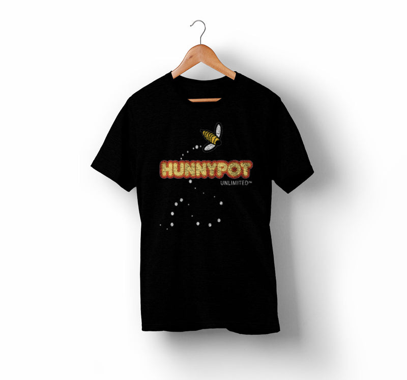 Hunnypot Live | Classic Men's T-Shirts