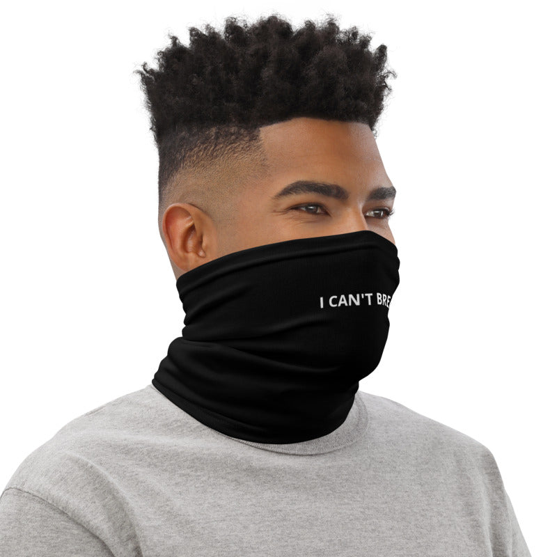 Shop and Buy I Can't Breath Face Mask