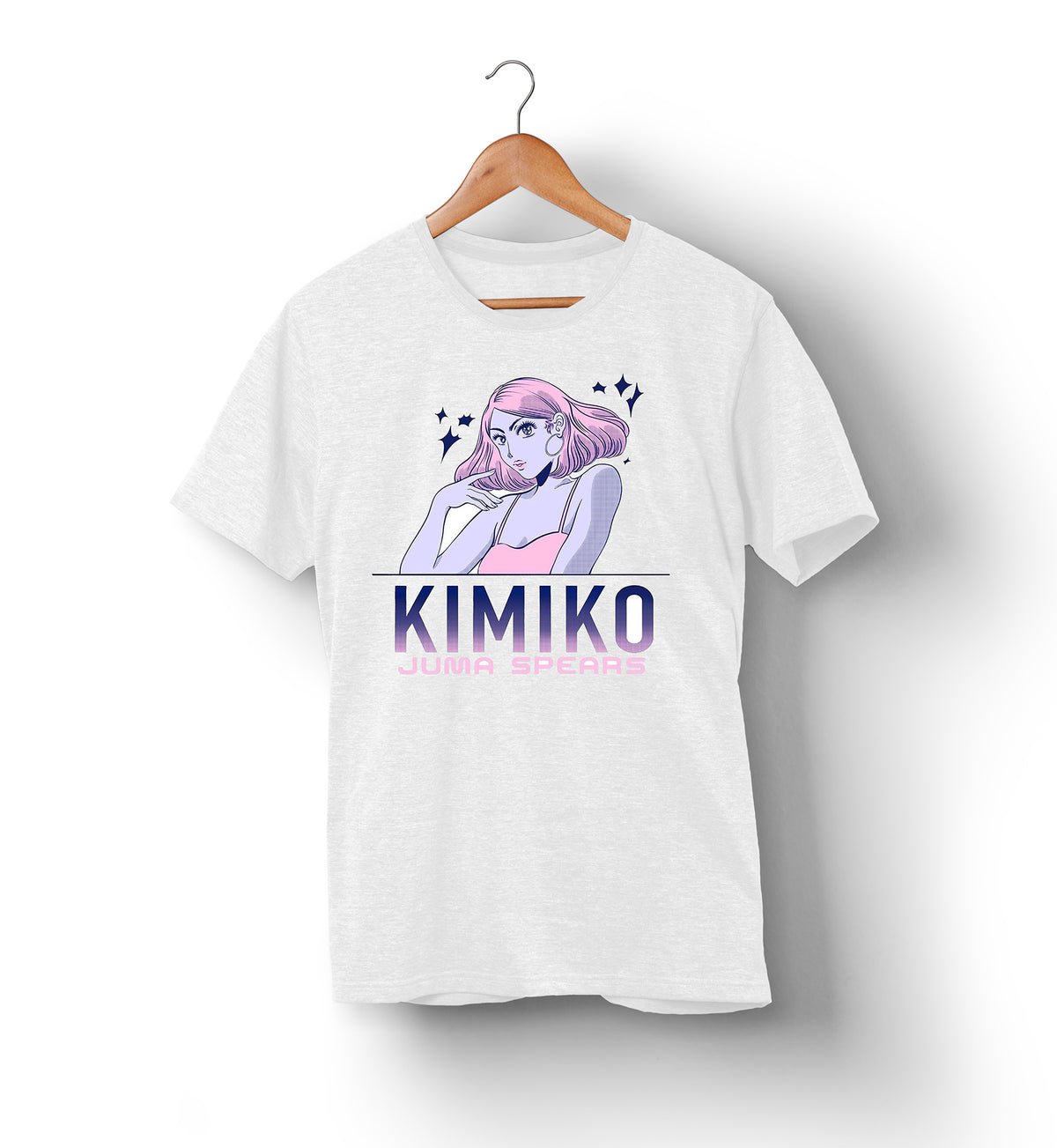 Juma Spears Kimiko 1 | T-Shirt