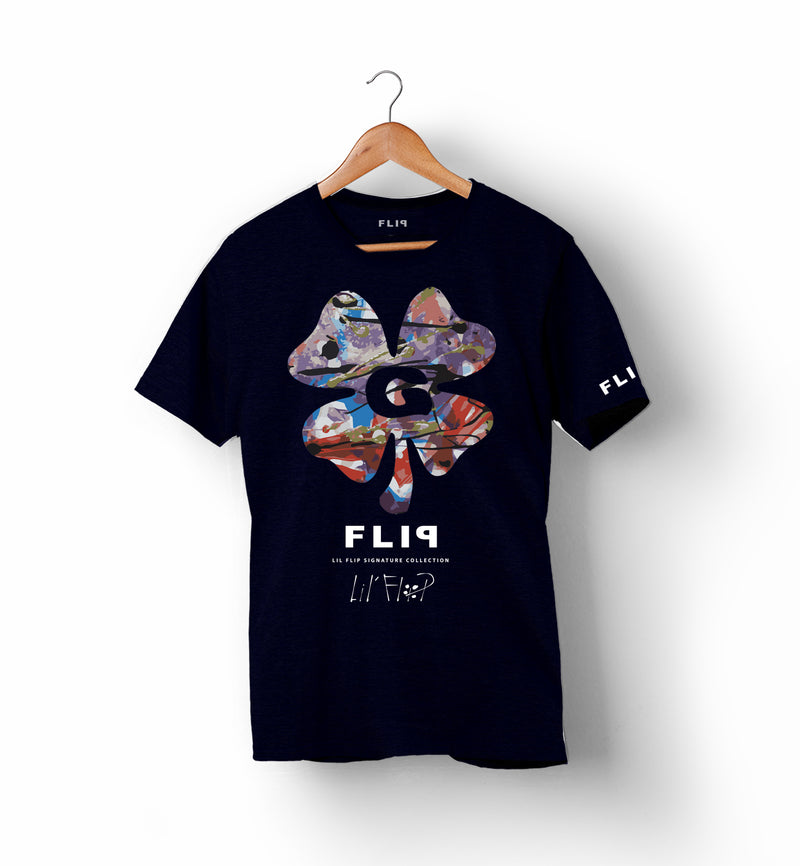 Lil Flip Signature Clothing Collection | Clover Navy