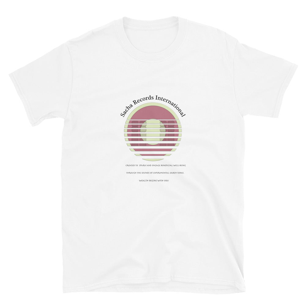 Sacha Records T-Shirt