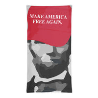 Make America Free Again Mask