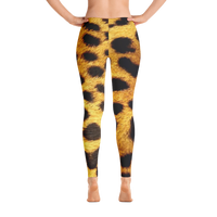 Shop and Buy Leopard Print Leggings for Women on Sale