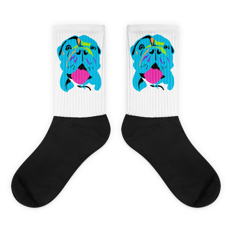 Shop Custom Socks | Neon Life | Socks