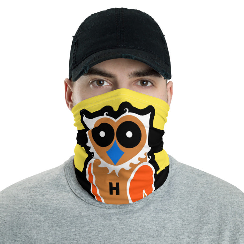 Shop and Buy HD-LV Inverted Owl Mask Yellow