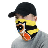Shop and Buy HD-LV Inverted Owl Mask Yellow