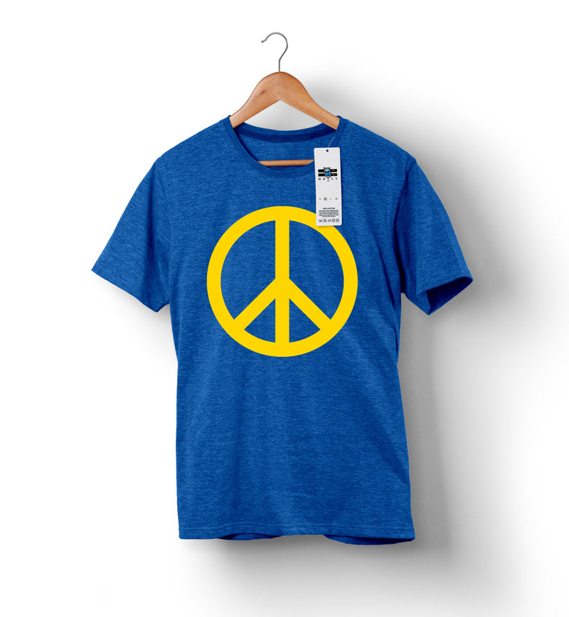 Peace for Ukraine Simple | Political Shirts