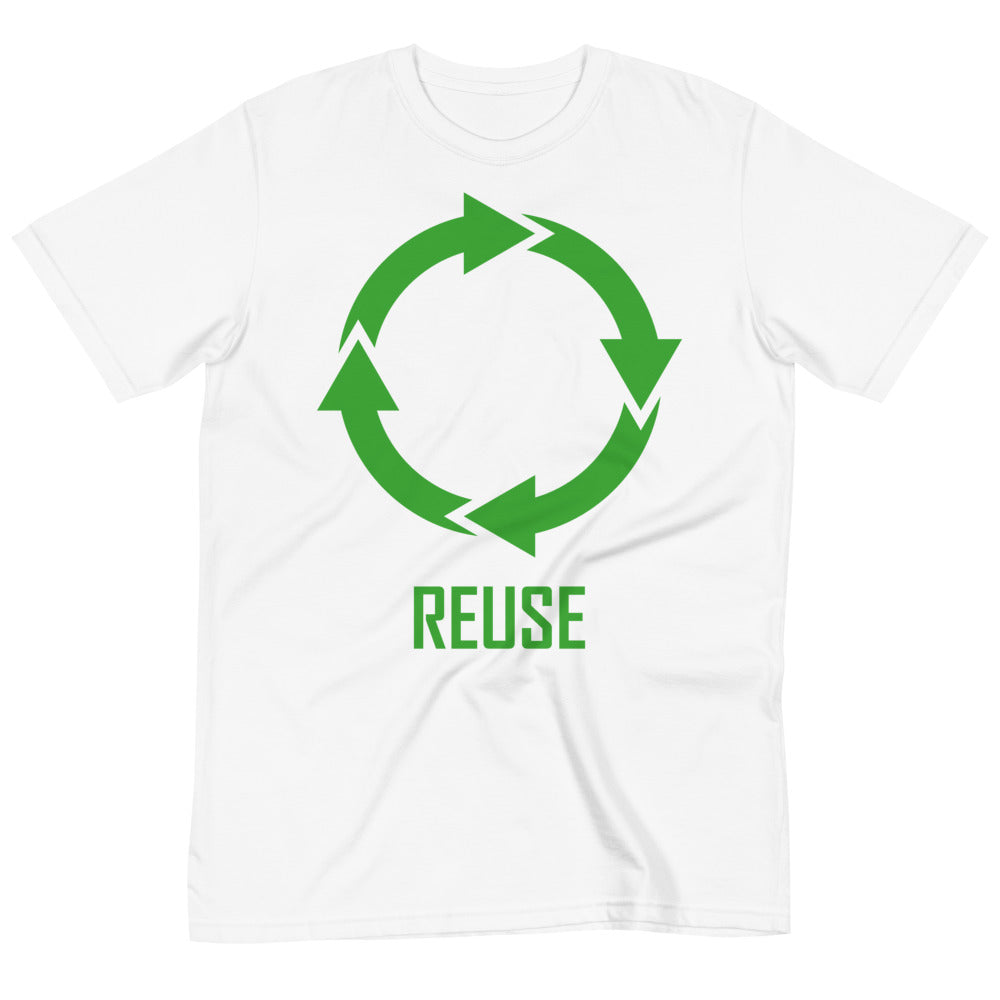 Organic Clothes | Reuse Shirt for Men and Women