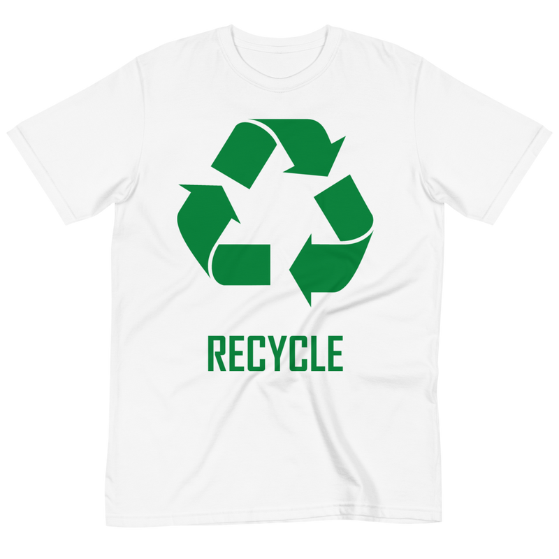 Organic Clothes | Recycle Shirt for Men and Women