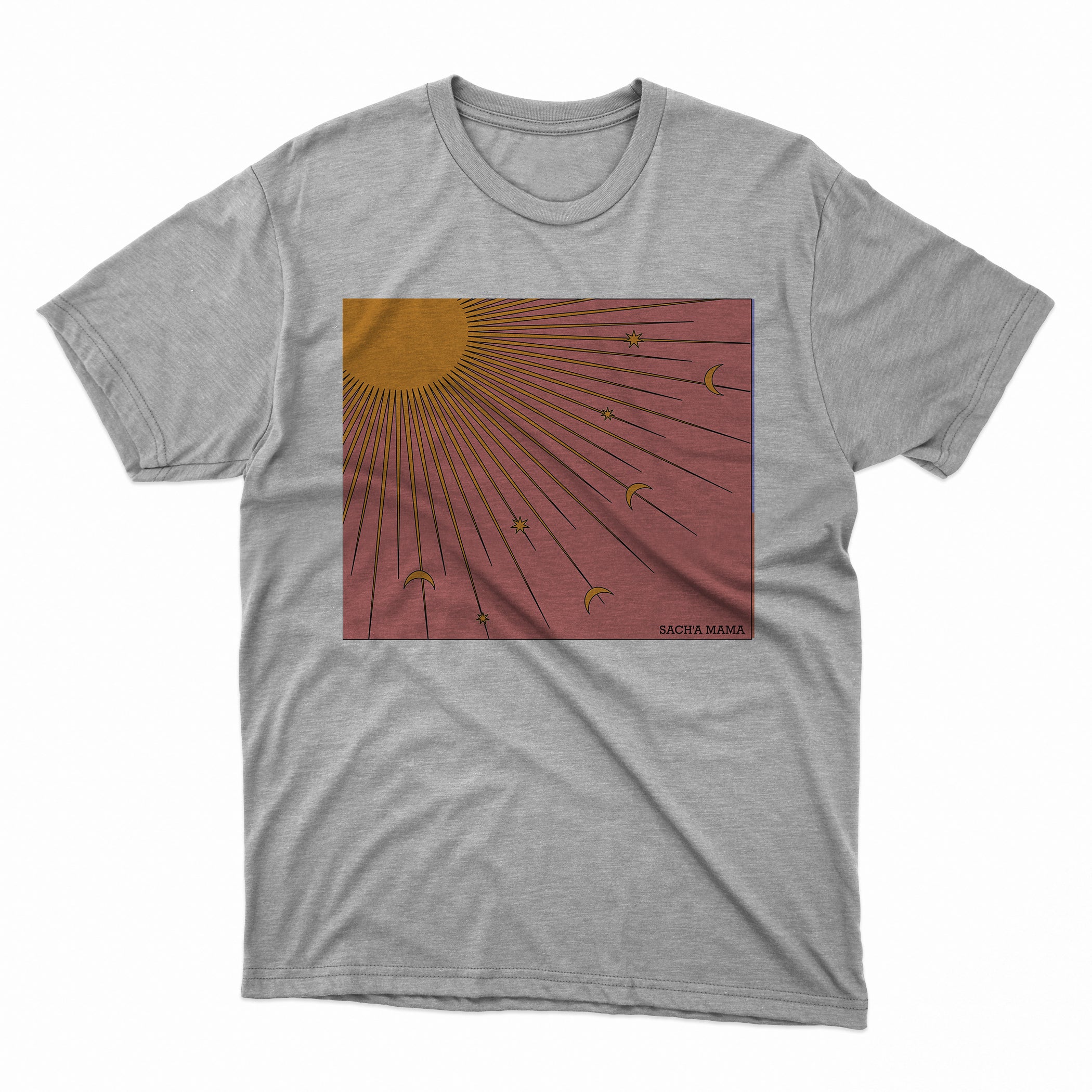 Organic Clothes | Sun and Moon by Ashley Roberson