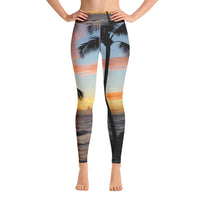 Suzy Demeter | Kauai | Yoga Pants