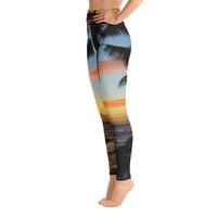 Suzy Demeter | Kauai | Yoga Pants