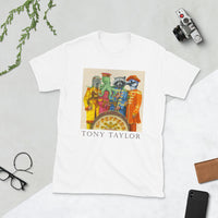 Tony Taylor - With A Little Help From My Friends