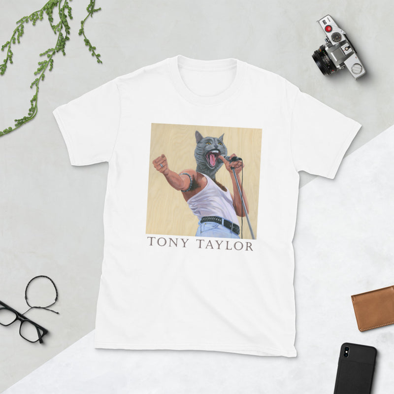 Tony Taylor - I Want To Break Free