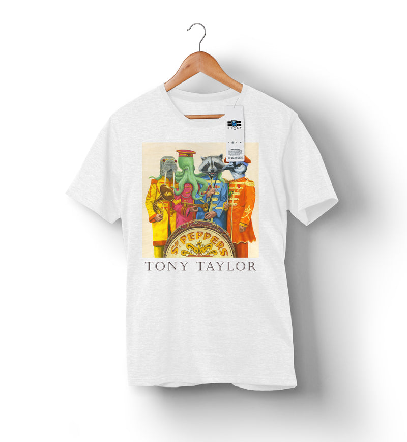 Tony Taylor - With A Little Help From My Friends