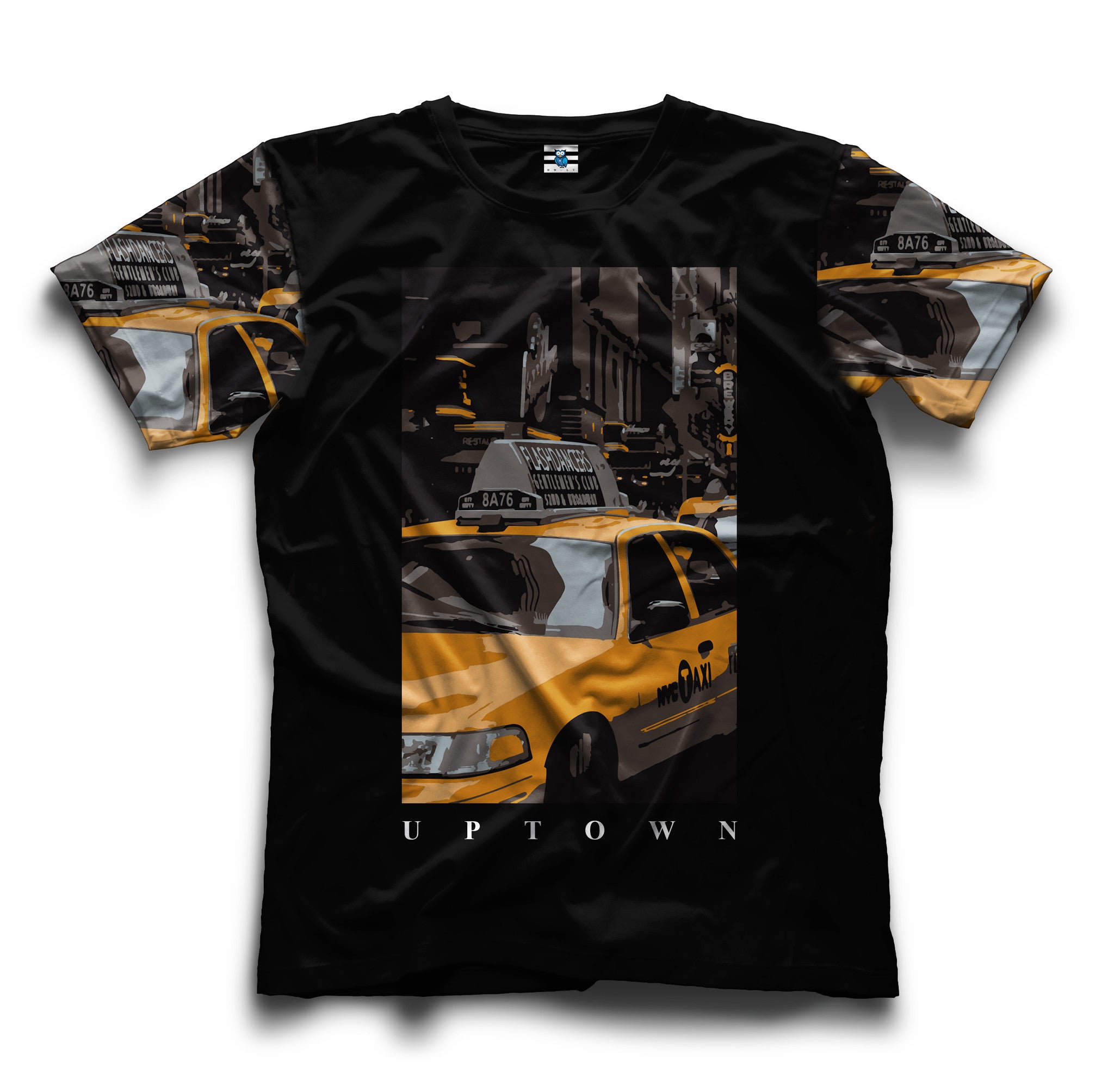 Uptown Boy Limited | Streetwear T-shirt