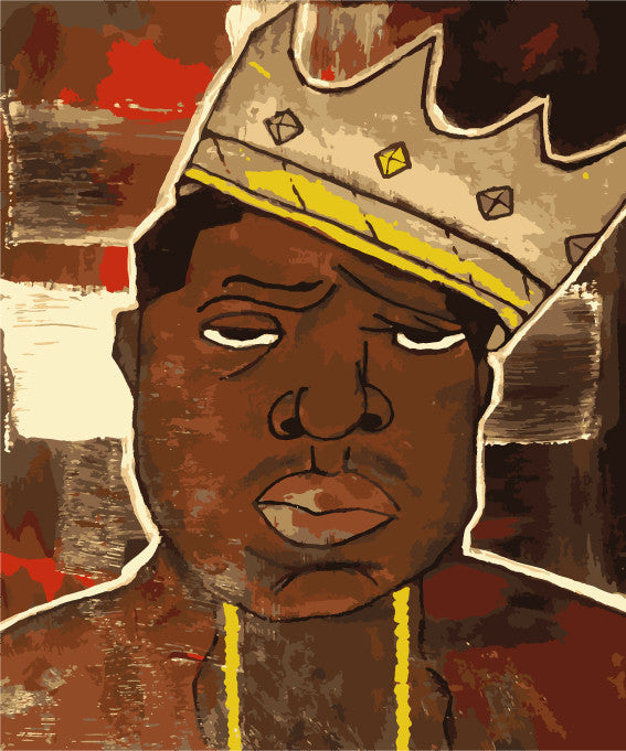 Shop and Buy 1990s Inspired Notorious B.I.G Pop Culture Shirts