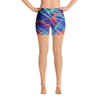 Shop and Buy Spandex Sport Shorts