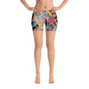 Fire Water | Spandex Shorts