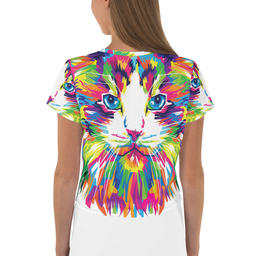 Buy Cat T-Shirt for women