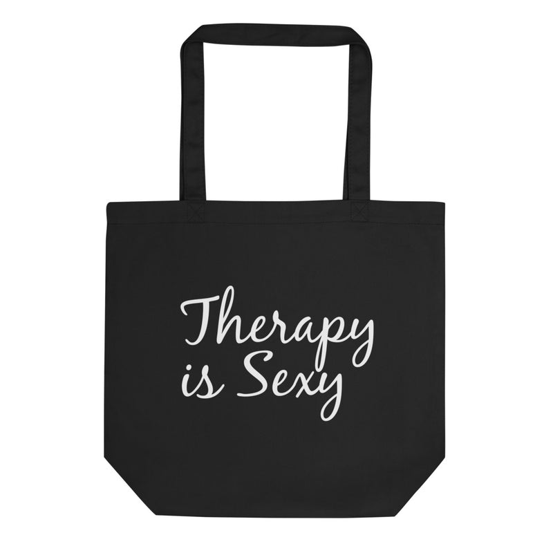 Eco-friendly Bag - Therapy is Sexy
