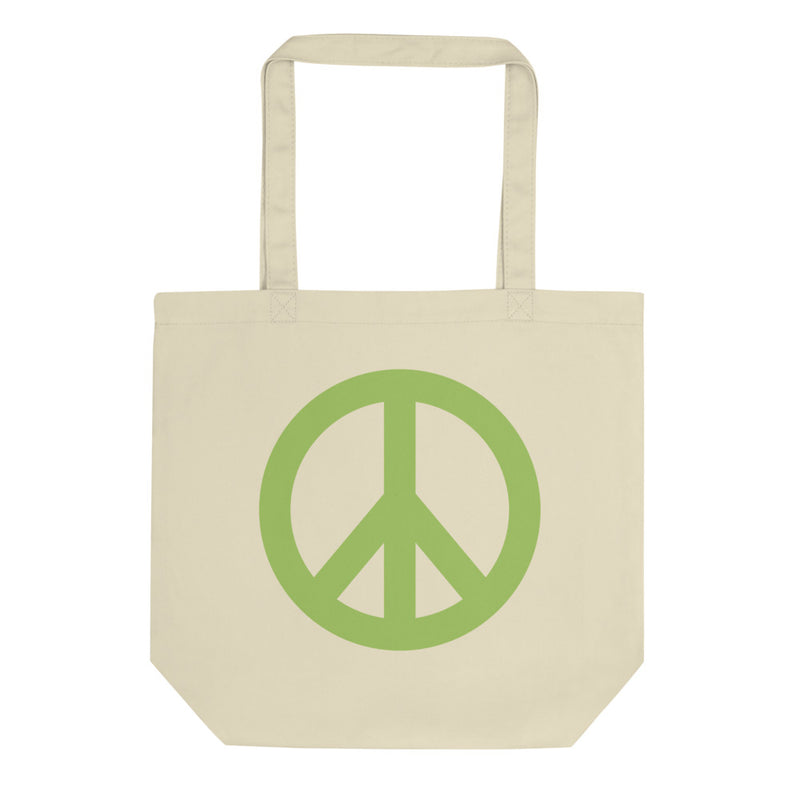 Eco-friendly Bag - Peace Sign
