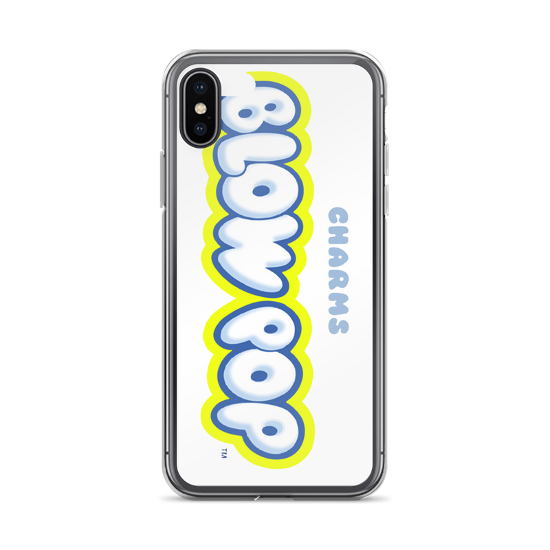 Charms Blow Pop / Lemon iPhone Case / Limited Edition