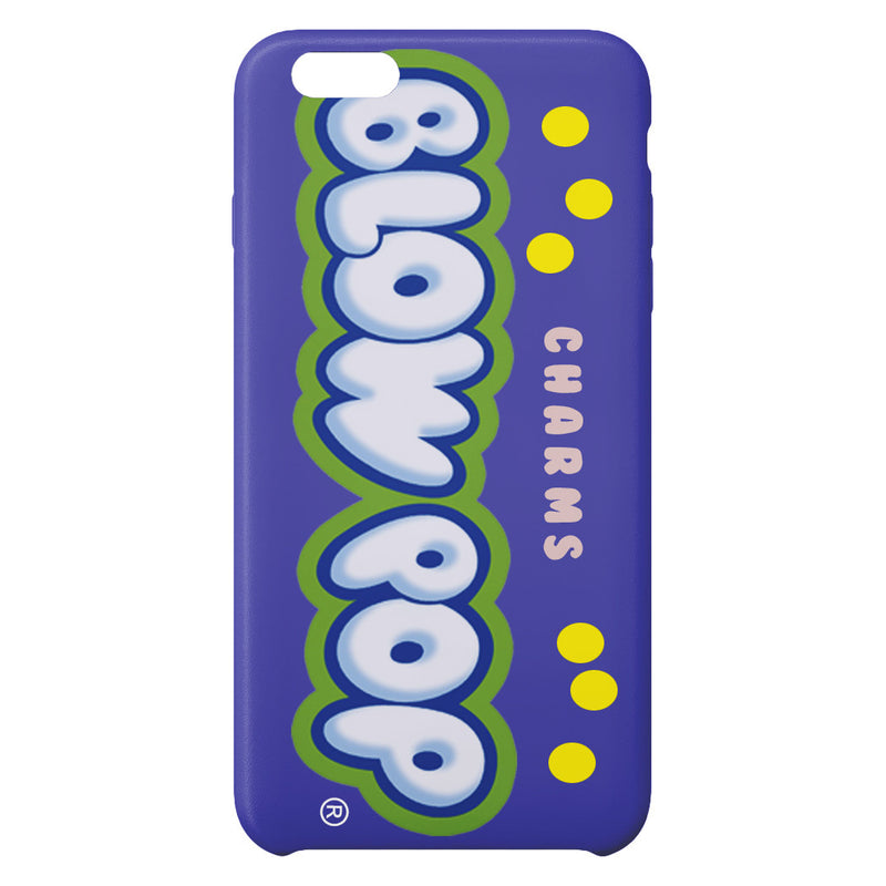 Charms Blow Pop / Grape / iPhone Case