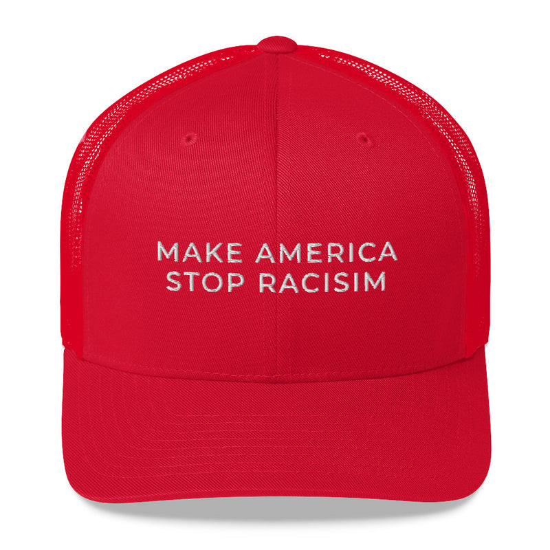 Make America Stop Racism - Cap
