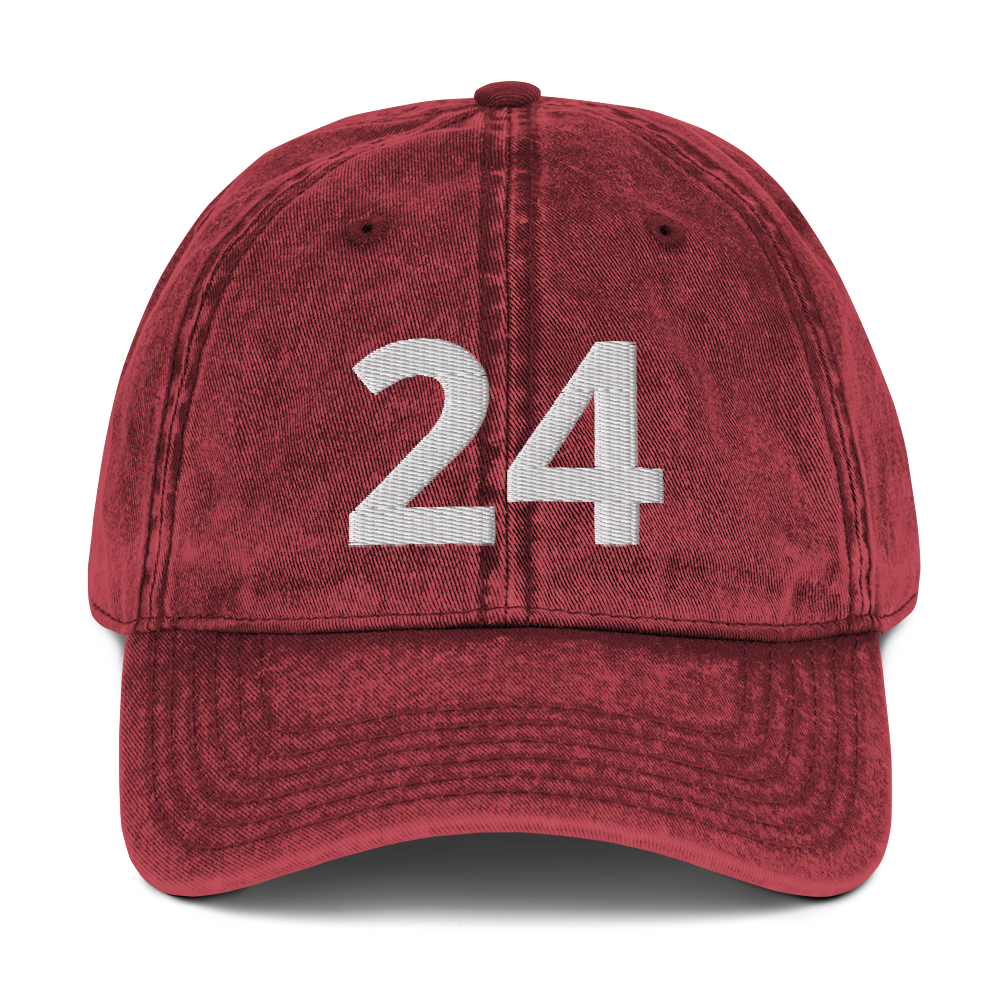 24 | Kobe Bryant Legacy | Cap