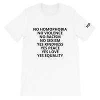 HRC Human Rights shirt