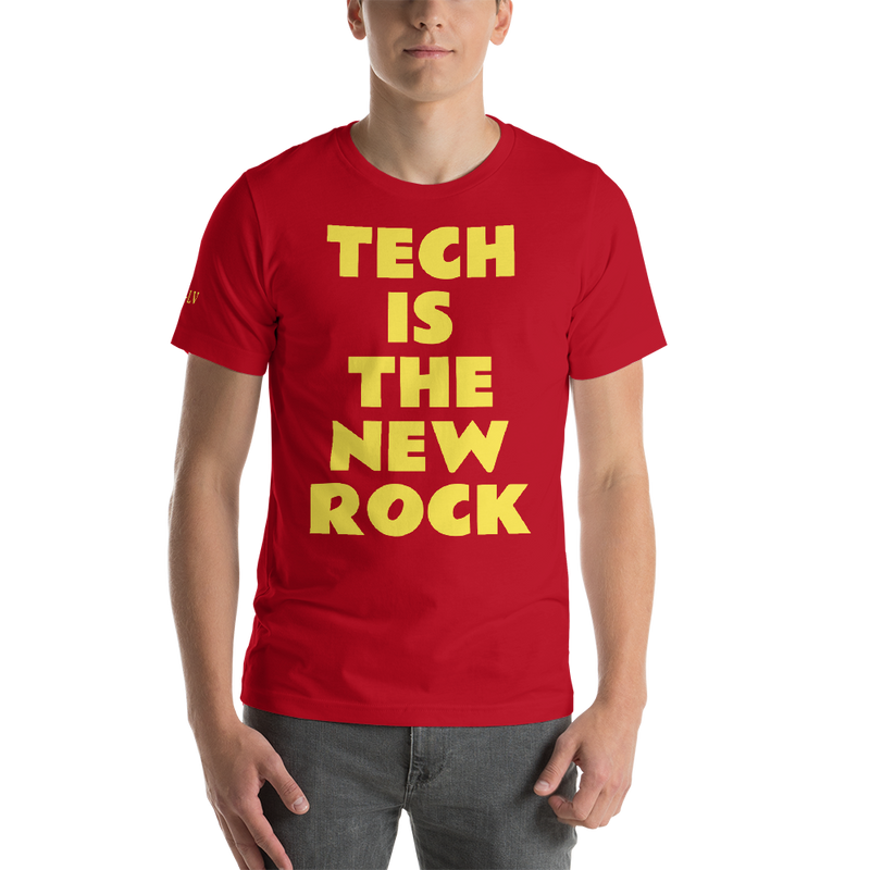 Tech t-shirts for Millennials