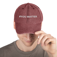 You Matter - Political Cap