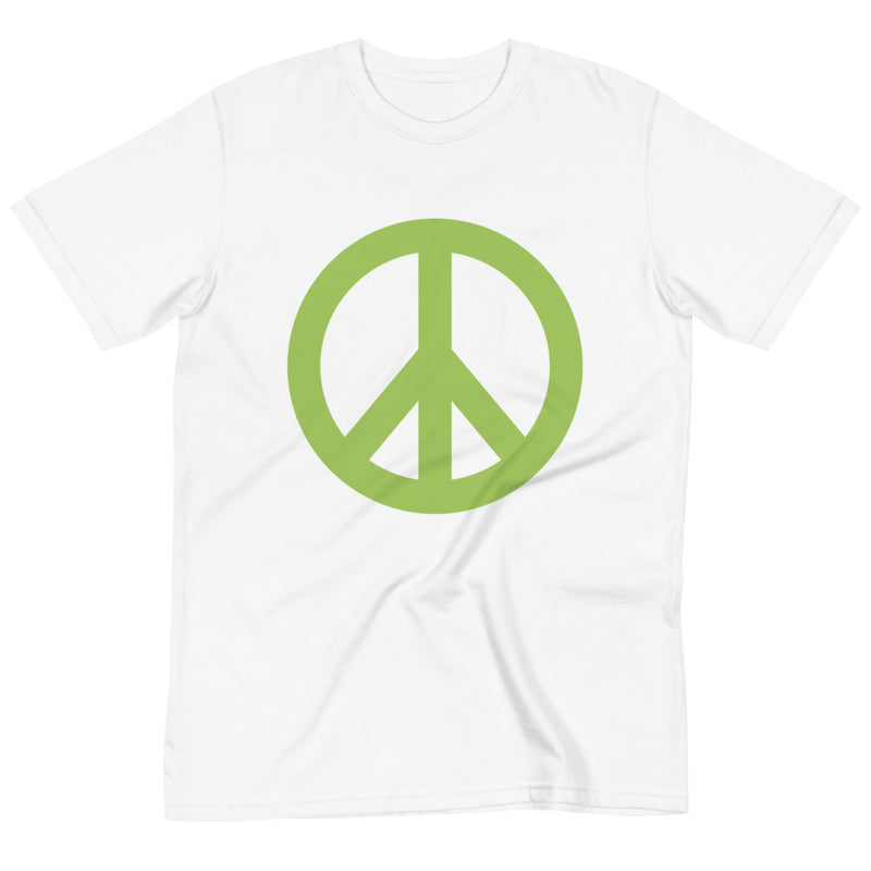 Organic Clothes | Peace Shirt for Men and Women