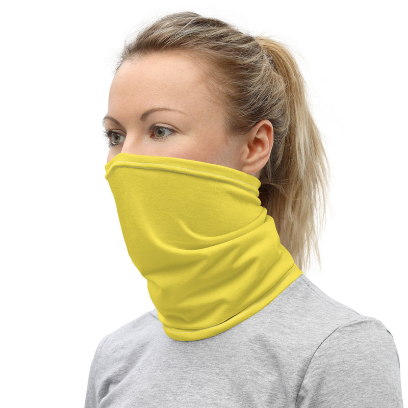 Shop and Buy Yellow Masks and Face Covering, Mix and match colors with your outfit!