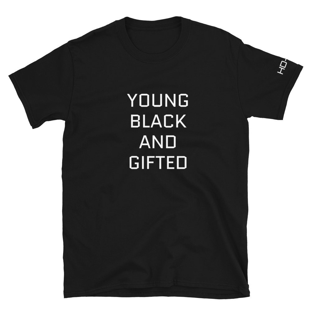 Black Excellence Shirt | Young Black and Gifted