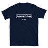 Drain Flow T-Shirt Sample