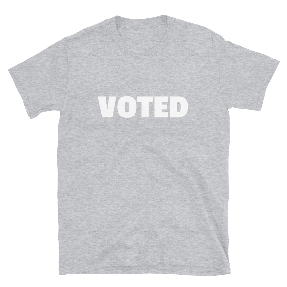 Voted | Shirt