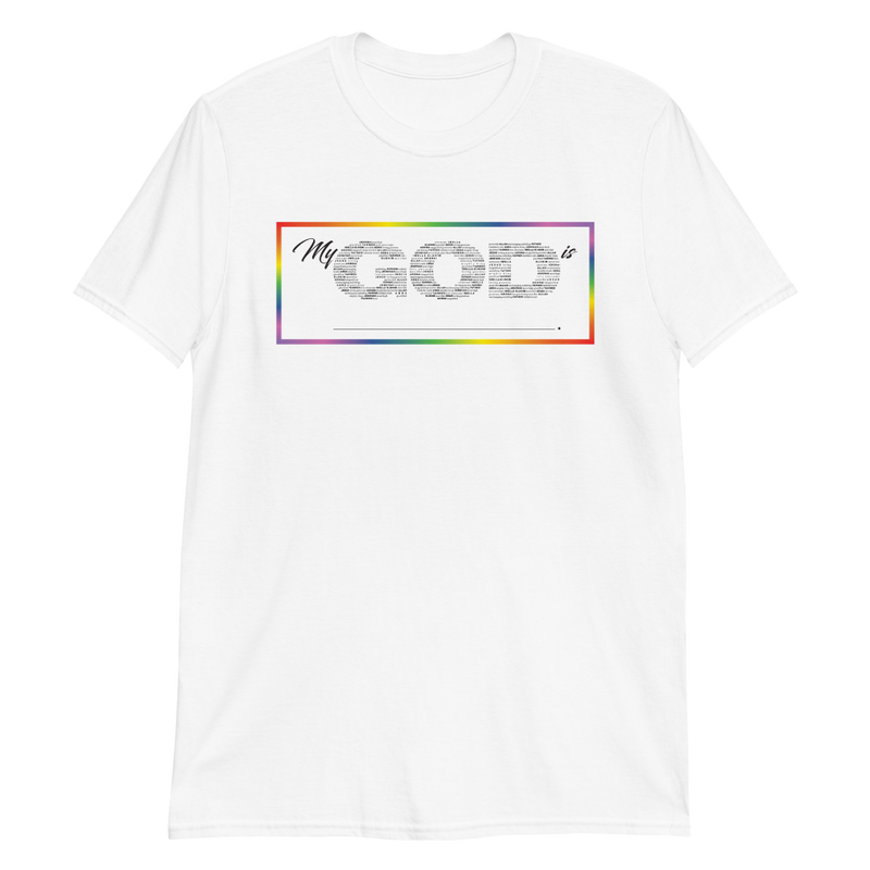 My God is For Everyone | T-Shirt