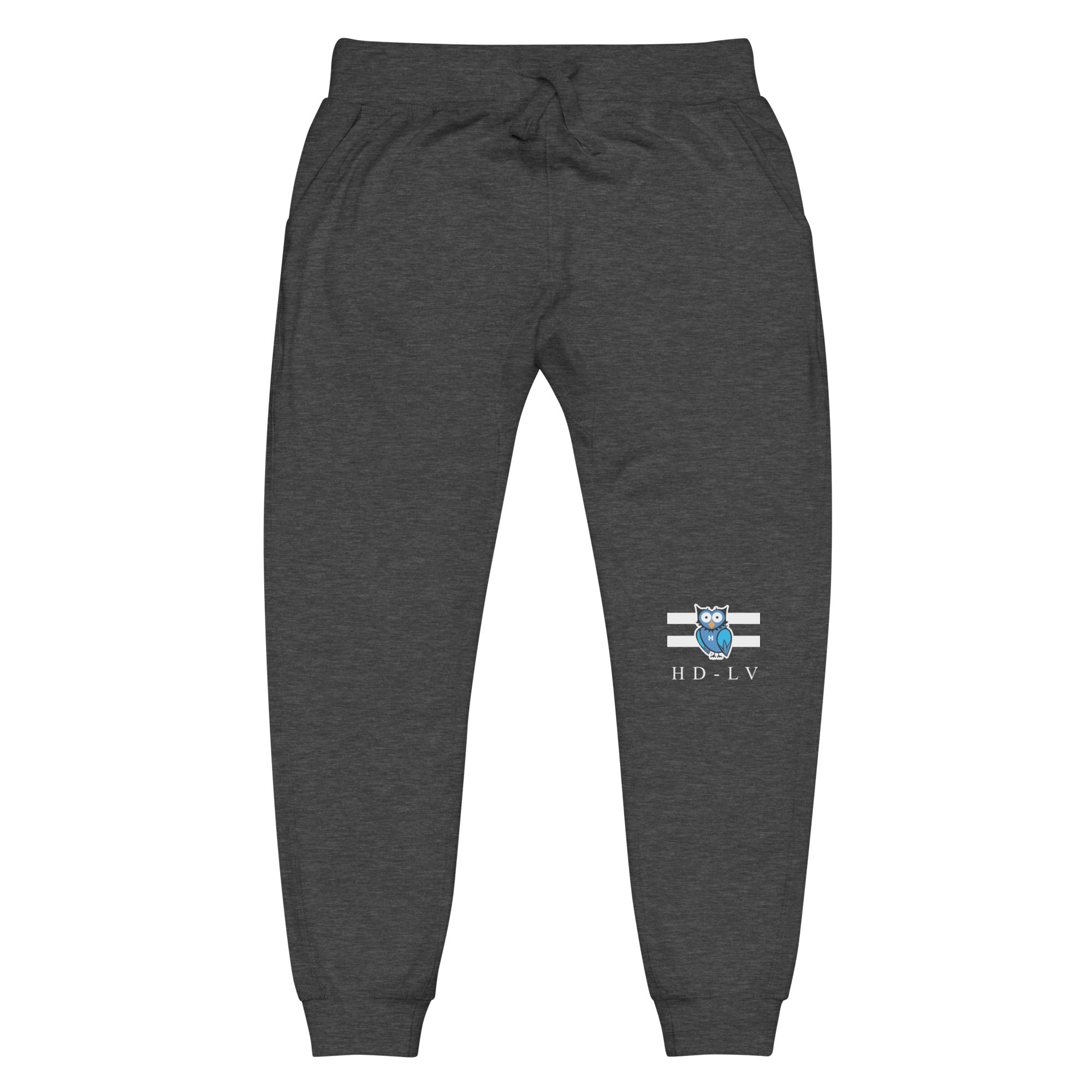 HD-LV Joggers Charcoal Heather