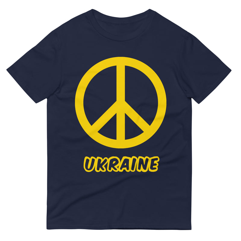 Peace for Ukraine Navy | Political Shirts