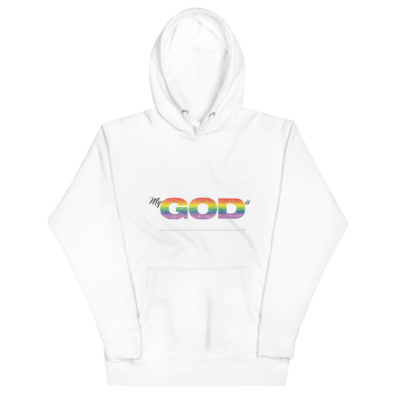My God is For Everyone | Hoodie