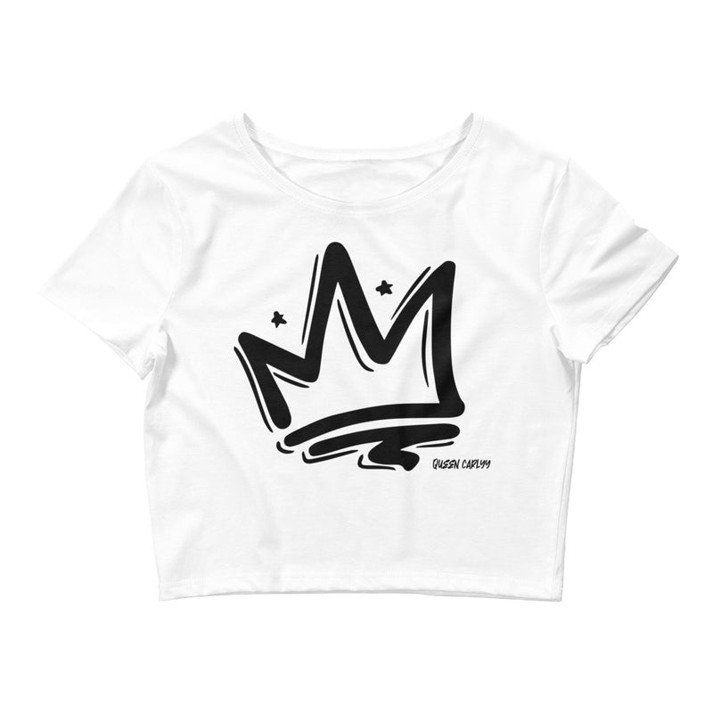 Royalty Crop Top by Carly Lind